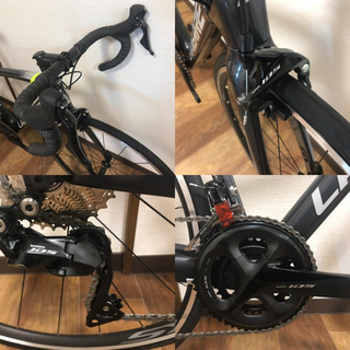 LAPIERRE ラピエール SENSIUM500 shimano105 R7000 2020 カーボンロードバイク