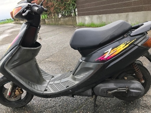 原付 実働