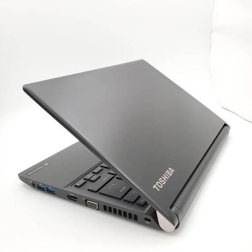 東芝 第六世代Corei5 メモリ8GB SSD256GB ノートパソコン【2】