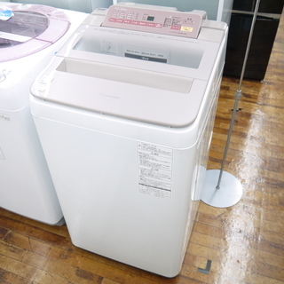Panasonic7.0kg全自動洗濯機のご紹介！安心の6ヶ月保...