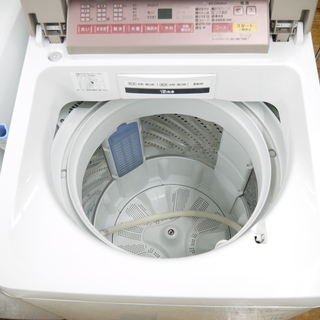 Panasonic7.0kg全自動洗濯機のご紹介！安心の6ヶ月保証つき【トレジャー