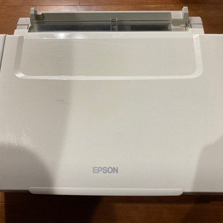 EPSON PC-402A カラープリンター　スキャン