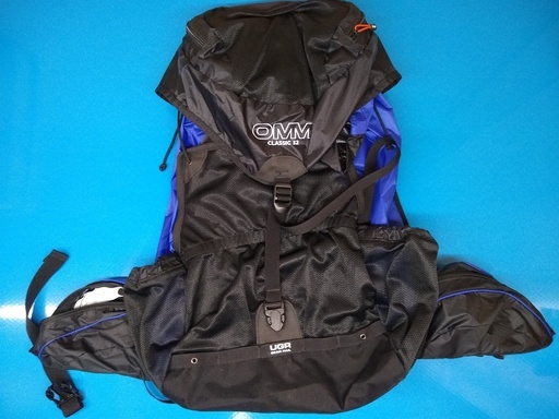 Ommclassic 32登山トレランulバックパックザック Kato 尾張旭のバッグ リュックサック の中古あげます 譲ります ジモティーで不用品の処分