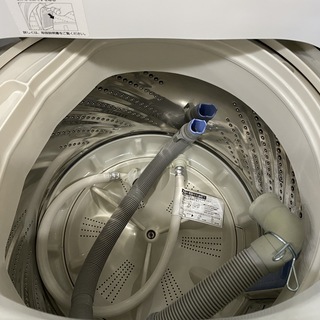 洗濯機 パナソニック Panasonic NA-F60B9 2016年製 6.0kg 中古品