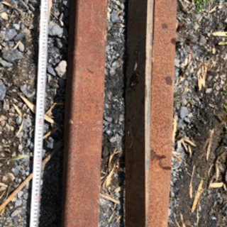 値下げ　フォークリフト　爪　延長カバー