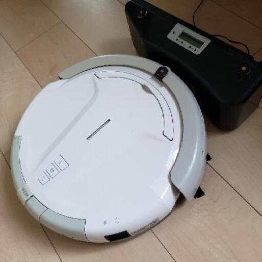 購入者決まりましたm Mニトリｖｅｒ お掃除ロボット ゆっちゃん 覚王山の家電の中古あげます 譲ります ジモティーで不用品の処分