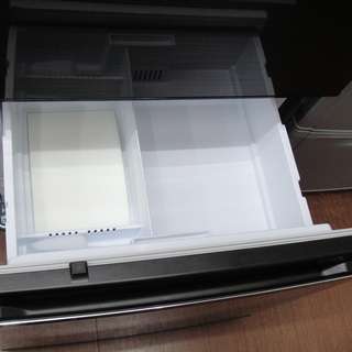 三菱　330L冷蔵庫　MR-CX33D-BR1　グロッシーブラウン　2019年製【モノ市場安城店】125 三菱 330L冷蔵庫 MR-CX33D-BR1 グロッシーブラウン 2019年製【モノ市場