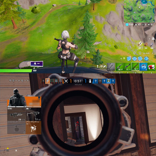 ☆i7以上 E5-Xeon+GTX1650ゲーミングPC】フォートナイト◎