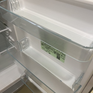 冷蔵庫 パナソニック Panasonic NR-B179W-S 2017年製 2D 168L シルバー