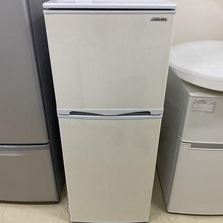 2016年式 138L abitelax冷蔵庫 AR-143E 冷蔵庫 アビテラックス Abitelax AR-143E 2016年製 2D 138L 白 中古品