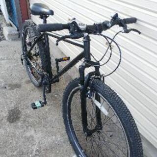 中古自転車146 ファットバイク