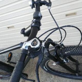 中古自転車146 ファットバイク