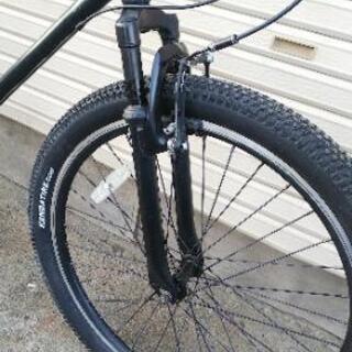 中古自転車146 ファットバイク
