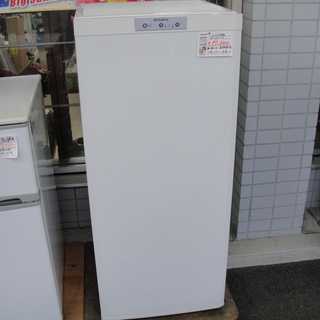 MITSUBISI 冷凍庫 MF-U12T-W 121L 2012年製