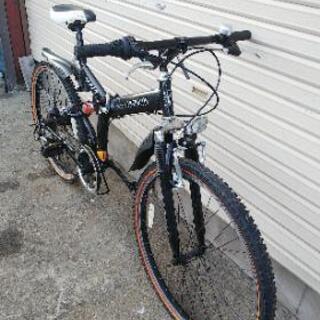 中古自転車147 マウンテンバイク