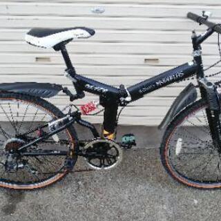 中古自転車147 マウンテンバイク