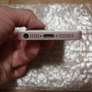 ★ iPhoneSE 64GB ローズロールド SIMロック解除済 ★ ☆ iPhoneSE 64GB ローズロールド SIMロック解除済 ☆