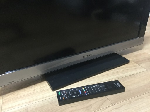 札幌配送可能　テレビ　SONY BRAVIA32型