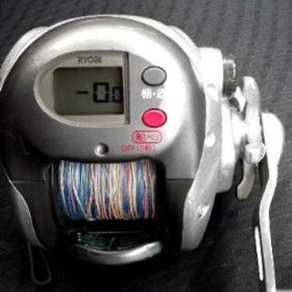 鹿児島県の電動リールの中古が安い！激安で譲ります・無料であげます  