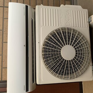 ジモティ来店特価!!! エアコン【日立】 RAS-G40J2 2019 J-496