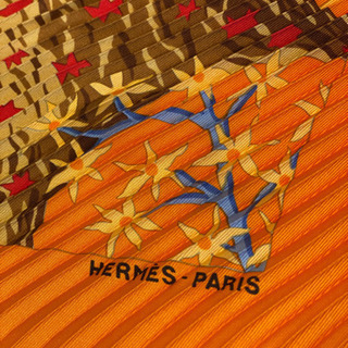 エルメス　HERMES スカーフ