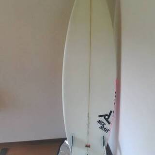 ジョイスティック　オーストラリア　ボードペイント　5.11 ケース付き