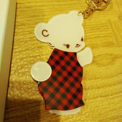 ★完売品★　リアちゃんチャーム　【値引き不可】