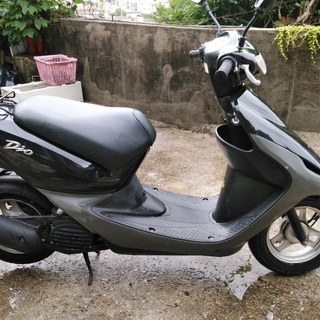 ⭐ホンダスマートディオ AF56 黒 4スト水冷キャブレター車 低燃費で ...
