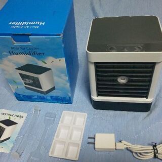 Humidifier Mini Air Cooler 冷風機