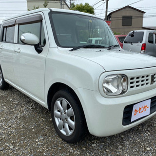 車検令和4年7月 H23年式 アルトラパン HE22 機関良好 ...