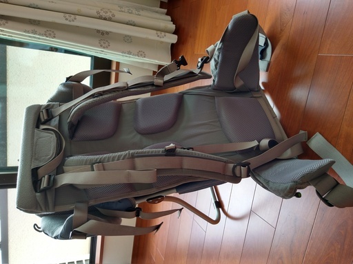 モンベル　mont-bell　ベビーキャリー　背負子　サンシェード　ピロー付き モンベル ｜ オンラインストア ｜ ベビーキャリア サンシェイド