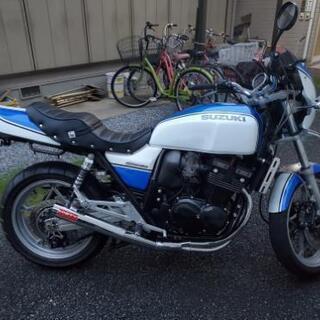 車検付　GSX400インパルス　GK79A　インパルス400