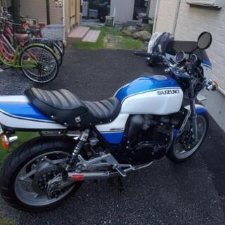 車検付　GSX400インパルス　GK79A　インパルス400