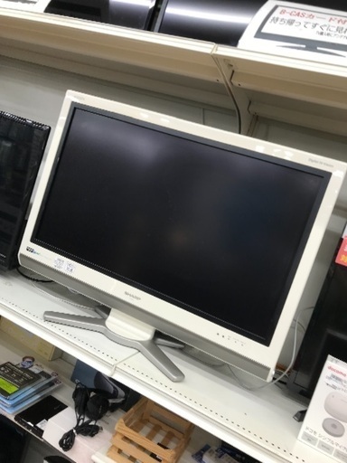 液晶テレビ SHARP  2008年 32インチ