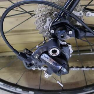 キャノンデール　ロードバイク　キャドテンワン デュラエース　札幌発　サイズ:52㎝ 22万円