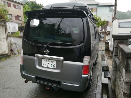キャラバンe25ロングgx エアロ ディーゼルターボヒッチメンバー付き車検付き個人出品 Tanda Tos 日生中央のキャラバンの中古車 ジモティー キャラバンe25ロングgx エアロ ディーゼルターボヒッチメンバー付き車検付き個人出品 Tanda Tos 日生中央のキャラバンの中古車 ジモティー