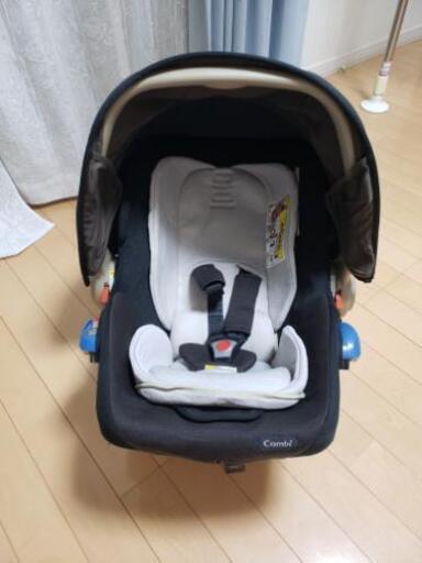 コンビ チャイルドシート グッドキャリー