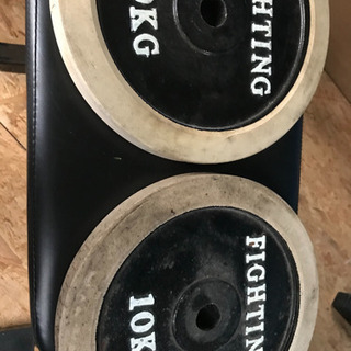 【取引完了】ホームジム　筋トレ器具　ベンチプレス