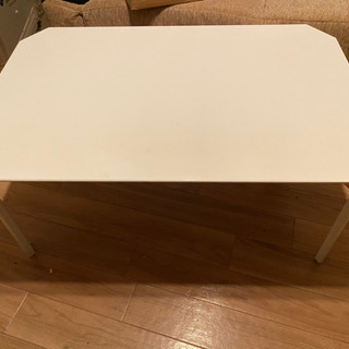美品です！⭐️白テーブル