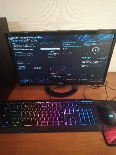 ゲーミングPC Intel第9世代cpu搭載 【公式通販】