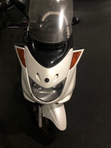 マジェスティ250 低走行です！　追記あり