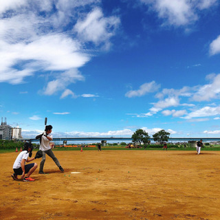 18日！募集神宮球場で野球の練習します(^^) - 港区