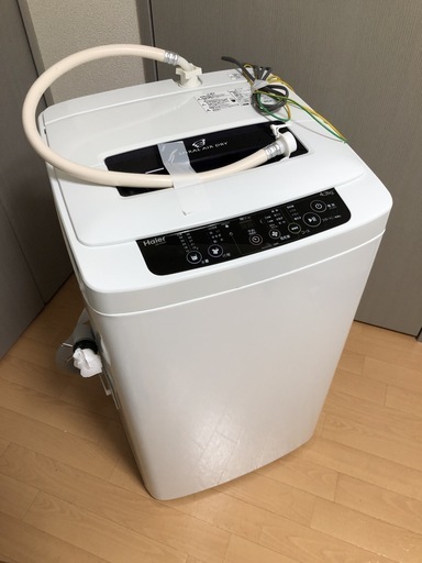 洗濯機 ハイアールjw K42 おまけにお風呂のお湯を吸い上げるタイマー付きポンプをつけます さとゆし 向ヶ丘遊園の生活家電 洗濯機 の中古あげます 譲ります ジモティーで不用品の処分