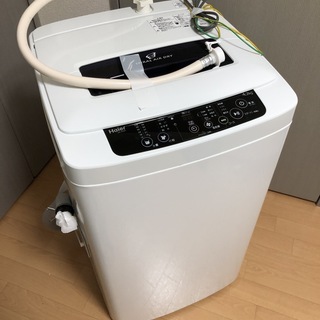 洗濯機 ハイアールjw K42 おまけにお風呂のお湯を吸い上げるタイマー付きポンプをつけます さとゆし 向ヶ丘遊園の生活家電 洗濯機 の中古あげます 譲ります ジモティーで不用品の処分