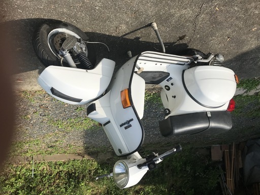 vespa ベスパ　　スターデラックス　lml １２５cc 程度のよい実働　p125 px125