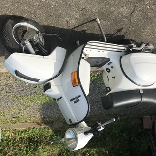 vespa ベスパ　　スターデラックス　lml １２５cc 程度...