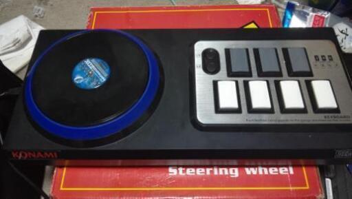 beatmania ビートマニア 専用 コントローラ エントリーモデル