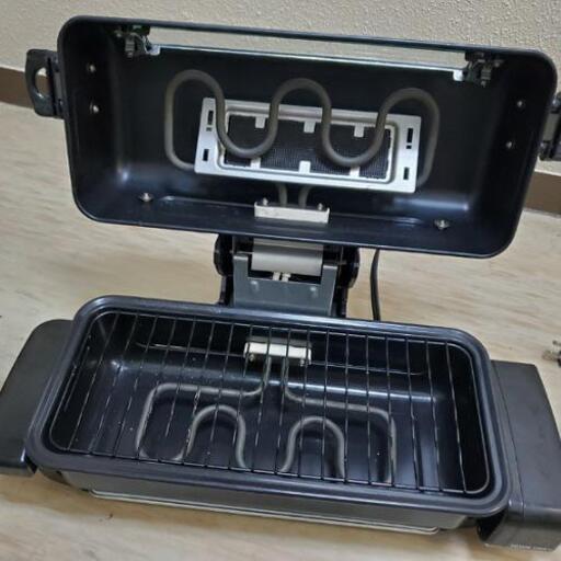 フィッシュロースター 魚焼きグリル もり 四ツ橋のキッチン家電 フィッシュロースター の中古あげます 譲ります ジモティーで不用品の処分 フィッシュロースター 魚焼きグリル もり 四ツ橋のキッチン家電 フィッシュロースター の中古あげます 譲ります ジモティーで不用品の処分