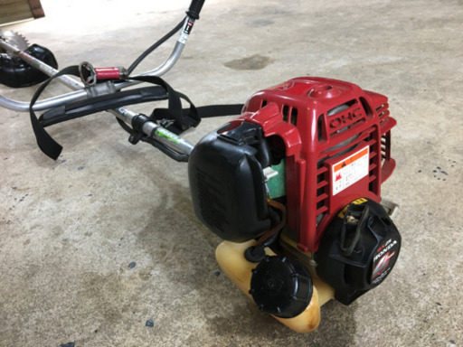 草刈機