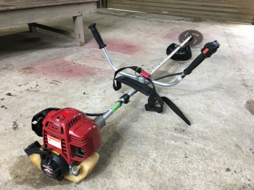 草刈機